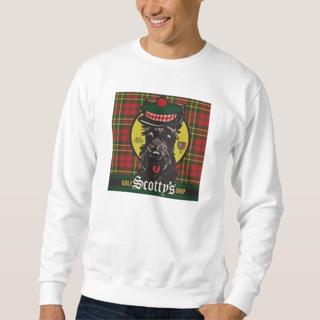 Sudadera Tienda de golf Scotty (Anverso)