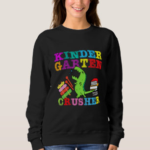 Sudadera Tienda de jardines de infancia Dinosaur