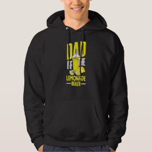 Sudadera Tienda De Jugo Stand Lemonade Papá De La Lemonade