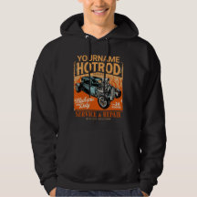 Tienda de Mecánica de NOMBRES Personalizados de Ho