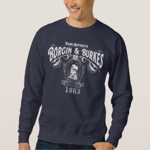 Sudadera Tienda de Objetos de Arte Oscuro BORGIN & BURKES™