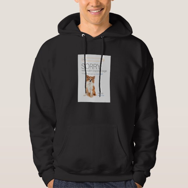 Sudadera Tienda en línea Chihuahua Vendedor de comercio ele (Anverso)