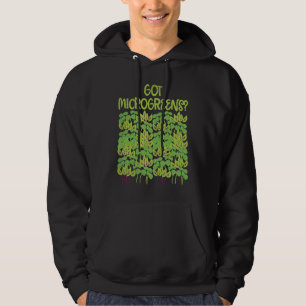 Sudadera Tiene Microgreens Hierbas para un Jardinero
