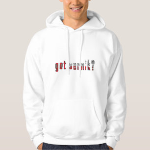 Sudadera ¿tienes a sernik? Bandera