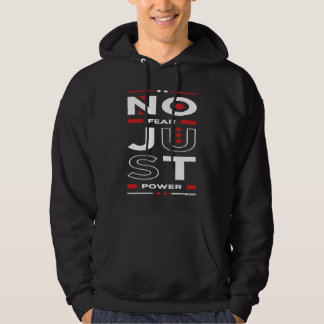 Sudadera Tienes poder y no miedo