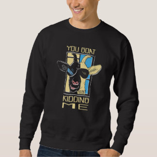 Sudadera Tienes Que Estar Tomándome El Pelo Granjero De Cab