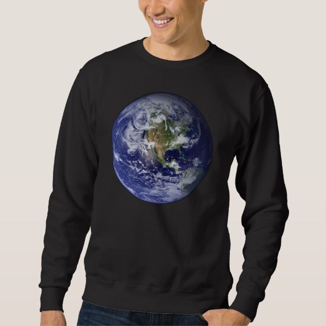 Sudadera Tierra (Anverso)