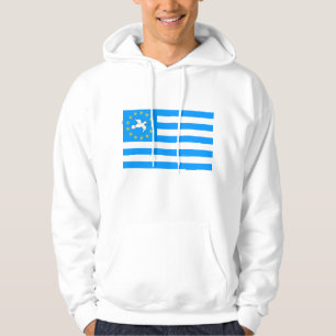 Sudadera Tierra de Ambazonia - de Amba - bandera de
