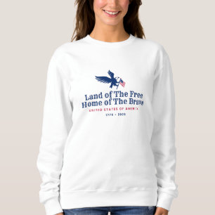 Sudadera Tierra de Libre
