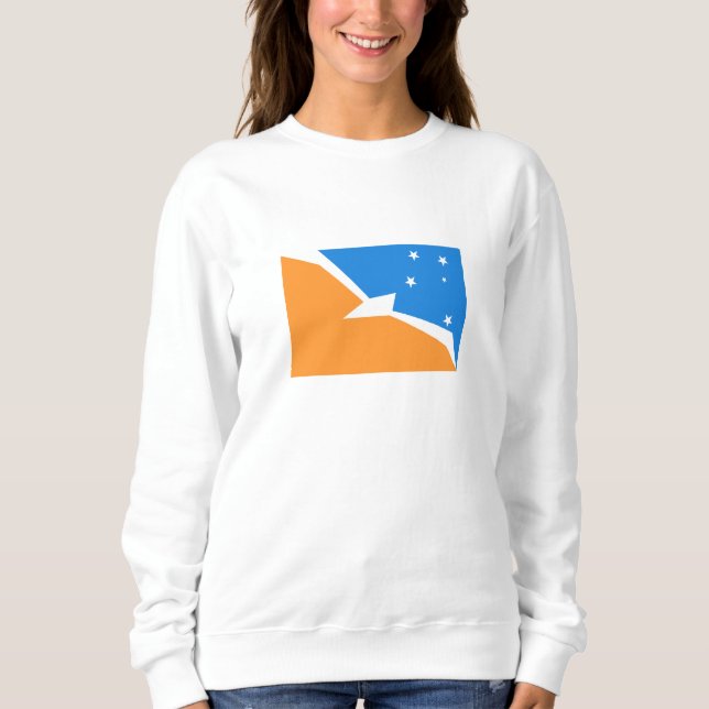 Sudadera Tierra del Fuego (Anverso)