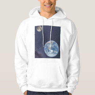 Sudadera Tierra y luna