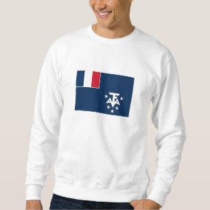 Sudadera Tierras Australes y Antárticas Francesas