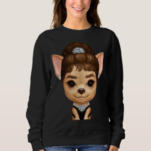 Sudadera Tiffany el Chihuahua