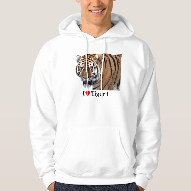 Sudadera Tiger (Anverso)
