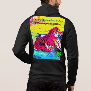 Sudadera Tiger Bright Special Edition Support BCG T-Shirt