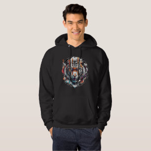 Sudadera Tiger CBW
