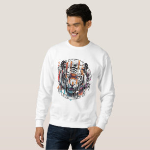 Sudadera Tiger CBW