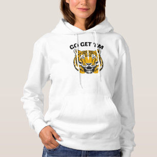 Sudadera Tiger Go Get em Hoodie
