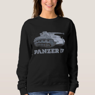 Sudadera Tiger Panzer Iv Tank La Segunda Guerra Mundial