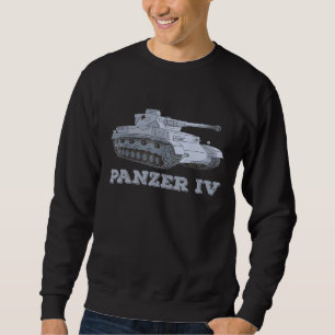 Sudadera Tiger Panzer Iv Tank La Segunda Guerra Mundial