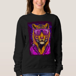 Sudadera Tiger Premium