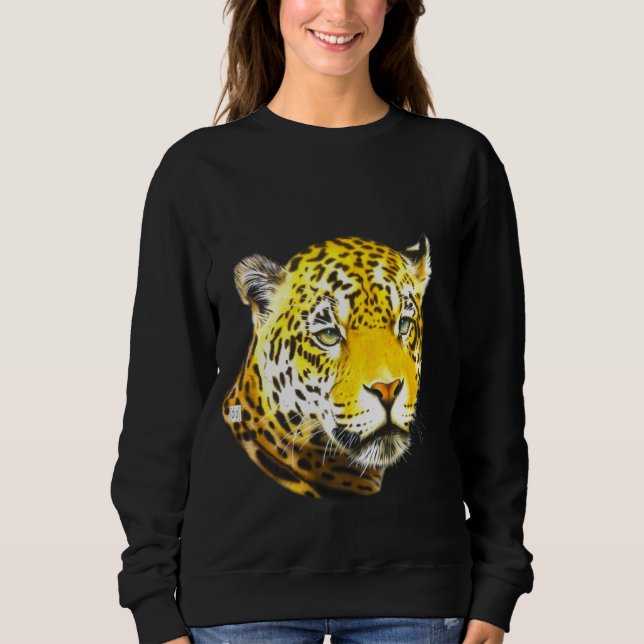 Sudadera Tigerhead (Anverso)