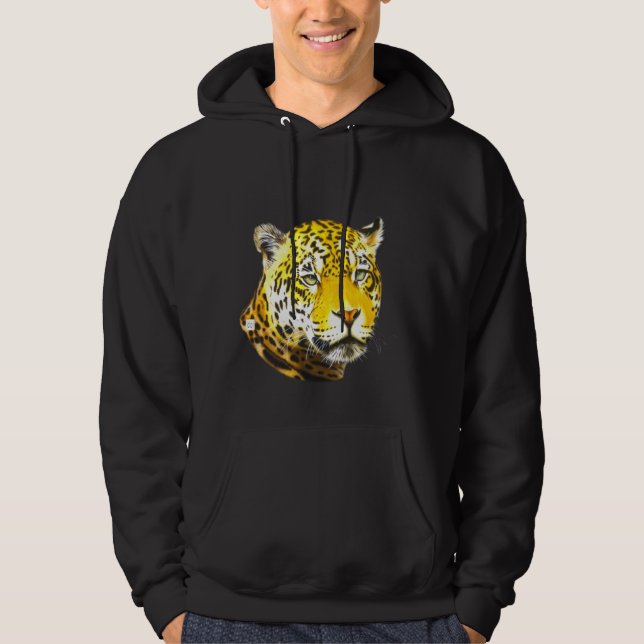 Sudadera Tigerhead (Anverso)