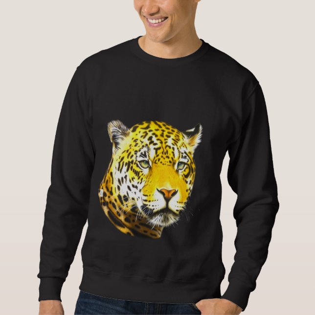 Sudadera Tigerhead (Anverso)