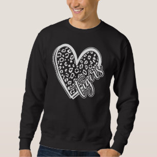 Sudadera Tigers School Sports Fan Team Spirit Mascot Cute