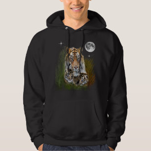Sudadera Tigre