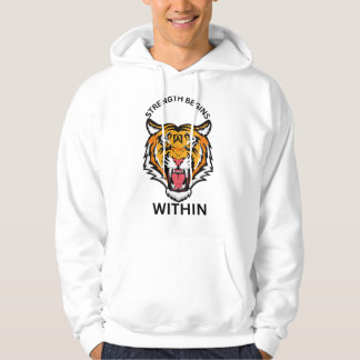 SUDADERA TIGRE