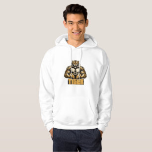 Sudadera tigre