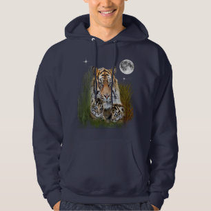 Sudadera Tigre