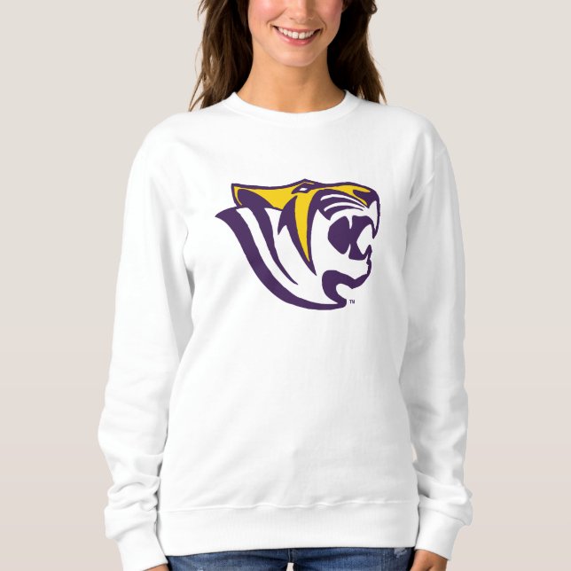 Sudadera Tigre Benedicto (Anverso)