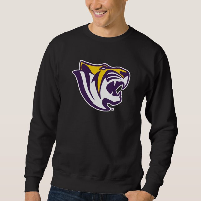 Sudadera Tigre Benedicto (Anverso)
