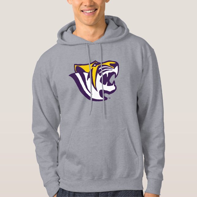 Sudadera Tigre Benedicto (Anverso)