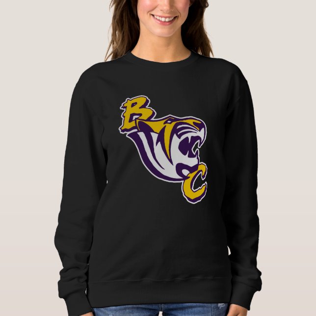 Sudadera Tigre Benedicto (Anverso)