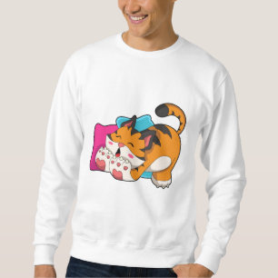 Sudadera Tigre cansado