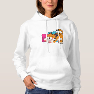 Sudadera Tigre cansado