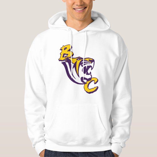 Sudadera Tigre de BC (Anverso)
