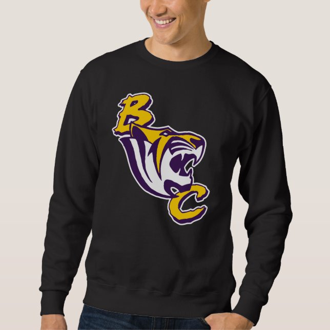 Sudadera Tigre de BC (Anverso)
