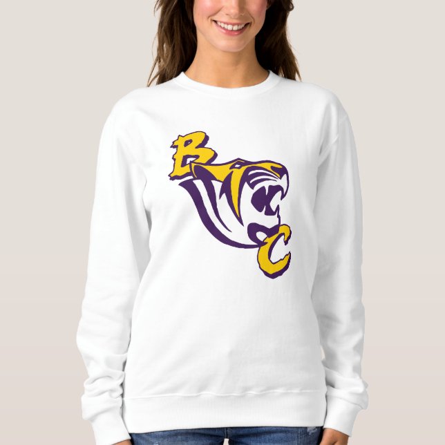 Sudadera Tigre de BC (Anverso)