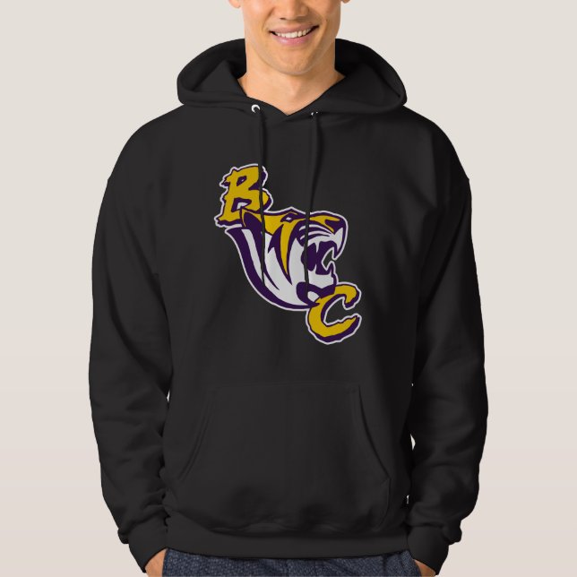Sudadera Tigre de BC (Anverso)