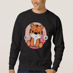 Sudadera Tigre de bebé