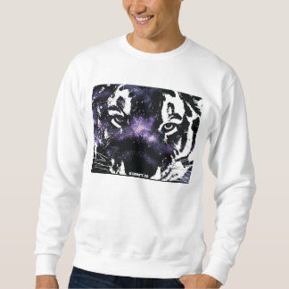Sudadera Tigre de la galaxia