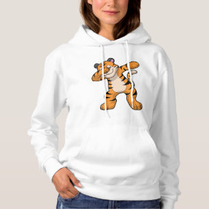 Sudadera Tigre en Hip Hop Dance Dab