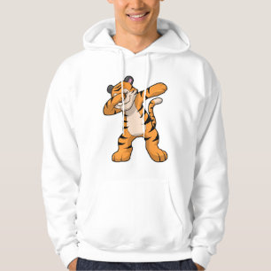 Sudadera Tigre en Hip Hop Dance Dab