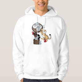 Sudadera Tigre Kawaii, Akaname Yokai y Dim Sum de pata