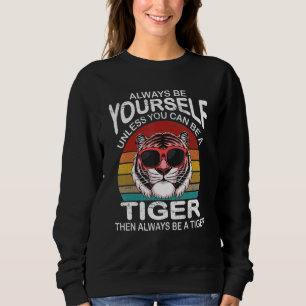 Sudadera Tigre Tigre Tee Tigre Tigre 7