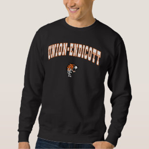 Sudadera Tigres de la escuela secundaria Union-Endicott
